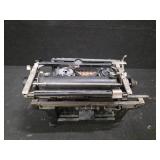 UNDERWOOD #5 Typewriter