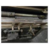 UNDERWOOD #5 Typewriter