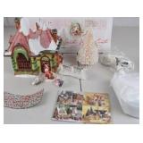 Department 56 North Pole Series Santa