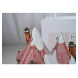 Department 56 North Pole Series Santa