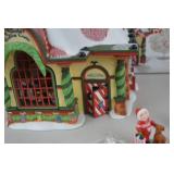 Department 56 North Pole Series Santa