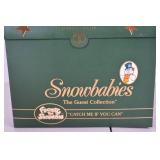 Dept 56 Snowbabies Frosty the Snowman "Catch Me If You Can" Figurine