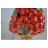Vintage Berry Decor