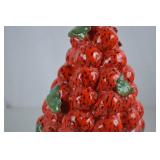 Vintage Berry Decor