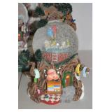 Department 56 Santa