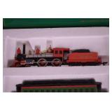 Heritage Village Collection Village Express HO Scale Train Set - Bachmann