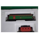 Heritage Village Collection Village Express HO Scale Train Set - Bachmann
