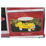 Hallmark Keepsake Classic Car Ornaments Lot - Collector