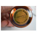 Department 56 Mercury Glass Beer Bottle Ornament, Boxed