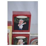 Hallmark Keepsake Ornament Collection - Looney Tunes, Scooby-Doo, Disney