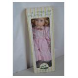 Lot of 5 Collectible Dolls - Effanbee, Madame Alexander, Porcelain (Boxed)