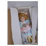 Vintage & Collectible Dolls Assortment - Boxed & Loose, Mixed Styles