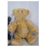 Steiff Collectible Teddy Bears Lot - 5 Plush Bears with Tags