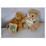 Ty collectible teddy bear and plush lot with accessories, 18 pieces