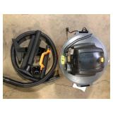 RIDGID 9 Gal. 4.25 Peak HP NXT Shop Vacuum Wet Dry Vac    Customer Returns See Pictures