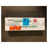 Lot of Fluidmaster 3/8 in. x 7/8 in. x 20 in. Stainless Steel Click Seal Toilet Connector Customer Returns See Pictures