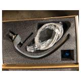 LORDEAR Brushed Nickel Single Hole Single Handle Bathroom Sink Faucet Customer Returns See Pictures