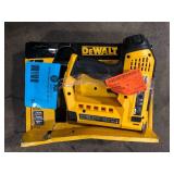 DEWALT 5-in-1 Multi-Tacker and Brad Nailer   Customer Returns See Pictures