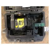 DEWALT 20V Green Cross Line Laser Level (Tool-Only)  Customer Returns See Pictures
