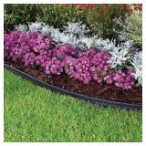 Lot of Vigoro 20 ft. No-Dig Plastic Landscape Edging Kit  Customer Returns See Pictures
