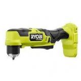 RYOBI ONE+ HP 18V Brushless Cordless Compact 3/8 in. Right Angle Drill (Tool Only) Customer Returns See Pictures