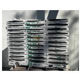 TAMKO Pallet of 70 Bundles of- 13-1/4" x 39-3/8" Perforated Starters (16 per bundle)