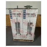 BONAIRE DURANGO Lot of 2- 5300 CFM 3-Speed Portable Evaporative Coolers for 1600 sq. ft.