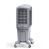 BONAIRE DURANGO Lot of 2- 5300 CFM 3-Speed Portable Evaporative Coolers for 1600 sq. ft.
