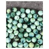Lot of Collectible Marbles