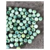 Lot of Collectible Marbles