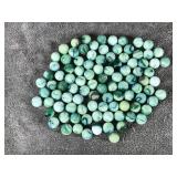 Lot of Collectible Marbles
