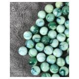 Lot of Collectible Marbles
