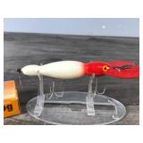 Collectible Bomber Water Dog Fishing Lure in Original Box