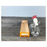 Collectible Bomber Water Dog Fishing Lure in Original Box