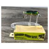 Collectible Whopper Stopper Lures - Crapshooter Fishing Lure in Original Box