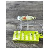 Collectible Whopper Stopper Lures - Crapshooter Fishing Lure in Original Box