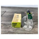 Collectible Whopper Stopper Lures - Crapshooter Fishing Lure in Original Box