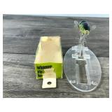 Collectible Whopper Stopper Lures - Crapshooter Fishing Lure in Original Box