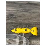 Collectible Whopper Stopper - HellBender Fishing Lure in Plastic Case with Paperwork