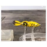 Collectible Whopper Stopper - HellBender Fishing Lure in Plastic Case with Paperwork