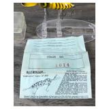 Collectible Whopper Stopper - HellBender Fishing Lure in Plastic Case with Paperwork