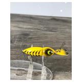 Collectible Whopper Stopper - HellBender Fishing Lure in Plastic Case with Paperwork