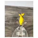 Collectible Whopper Stopper - HellBender Fishing Lure in Plastic Case with Paperwork