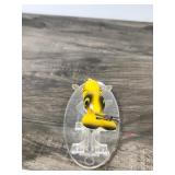 Collectible Whopper Stopper - HellBender Fishing Lure in Plastic Case with Paperwork