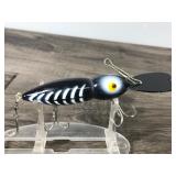 Lot of 10 Collectible Fishing Lures - Whopper Stopper Hell Benders - Bomber Water Dogs and More