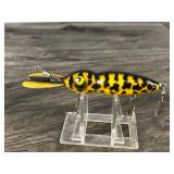 Lot of 10 Collectible Fishing Lures - Whopper Stopper Hell Benders - Bomber Water Dogs and More