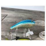 Lot of 10 Fishing Lures - see description for more info