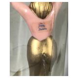 Mermaid Novelty Fishing Lure  - “The Professional Hooker”