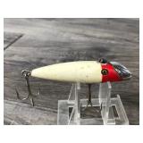 Lot of 10 Collectible Fishing Lures - Most are Made of Wood - See description below for more info