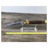 Pakistan Stainless Steel Locking Folding Pocket Knife